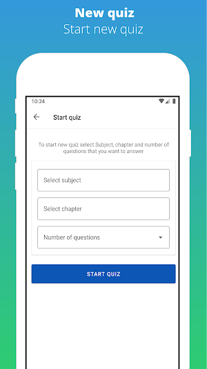 Aqoondhise Education Platform Screenshot 1