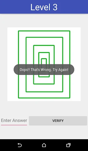 How Many Squares Screenshot 3
