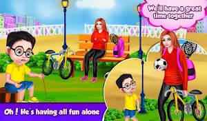 Best Mom In The Entire World Game Screenshot 1