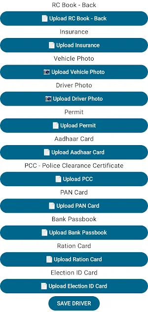 TapMyTaxi Driver Screenshot 2