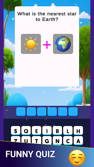Word exchange - Word escape Screenshot 2