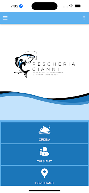 Pescheria Gianni Monreale Screenshot 0