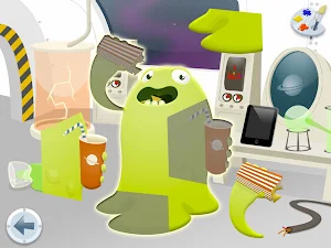 Space Star Puzzles for Toddler screenshot 6