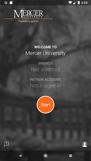 Mercer Self-Checkout Screenshot 0
