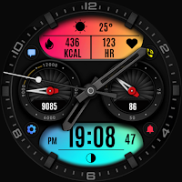 Helsinki Hybrid Watch Face