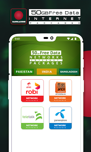 100GB Data Daily Screenshot 2