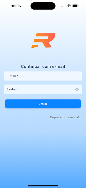 Rapidon Entregador Screenshot 3