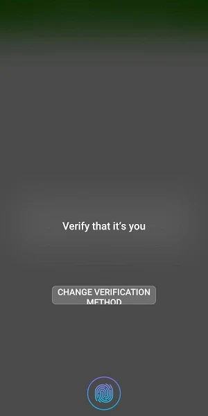 JCC Authenticator Screenshot 0