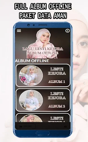 Lagu Dangdut Lesti Mp3 Offline Screenshot 2