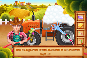 Big Man Dairy Farm Life - Small Town Village Screenshot 0