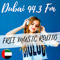 94.7 Radio Station Dubai Fm Ar