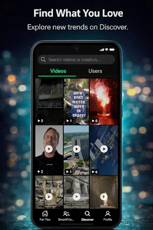 SmarTok: Video Learning Hub Screenshot 3