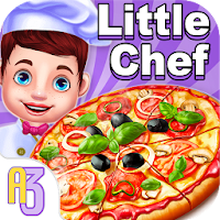 Little Chef Story: Girls Salon
