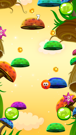 Downy Endless Jump Screenshot 3