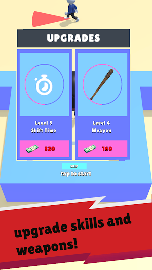 Sneak n' Shift Screenshot 3