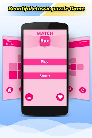Match Box Puzzle Screenshot 0