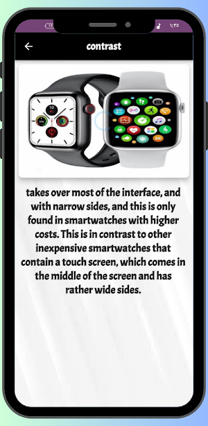 W26 Plus Smart Watch Guide Screenshot 1