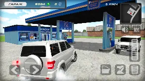 Патриот. Русский водила 3D Screenshot 3