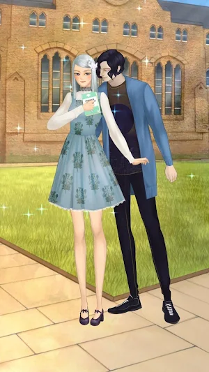 Romantic Dress Up - Girls Games Screenshot 3