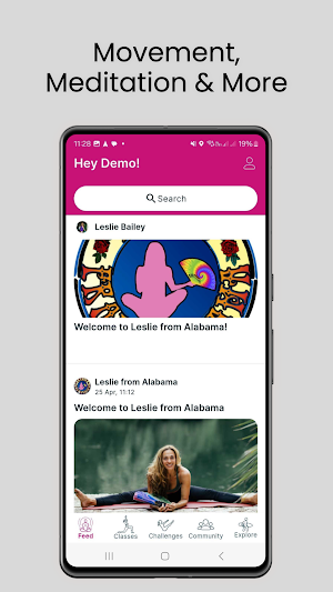 Leslie from Alabama Screenshot 2