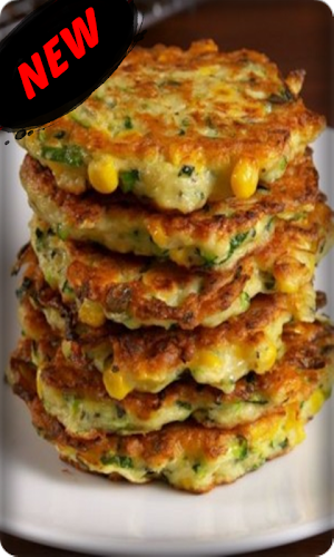 Resep Perkedel Jagung Manis Screenshot 2