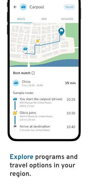 WA Bikes Screenshot 2