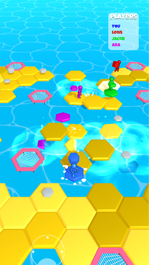 Let'em Fall Screenshot 3