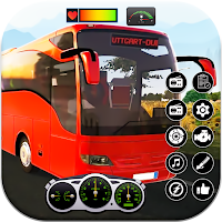 Bus Drive : 3D Simulator Games