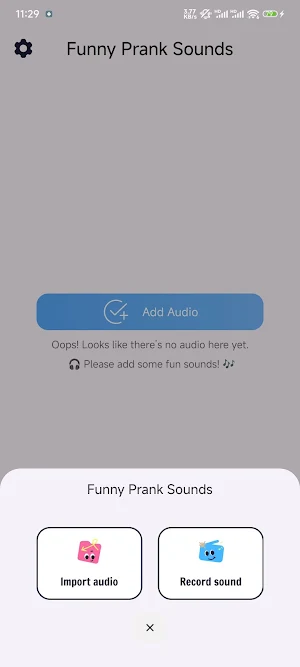 Funny Prank Sounds Screenshot 3