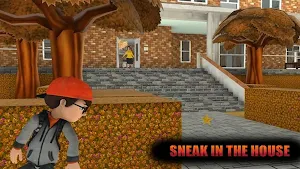 Horror Teacher Game Puzzel Screenshot 0