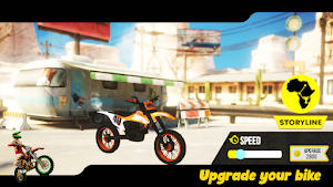 Dirt Bike Extreme Parkour Screenshot 2