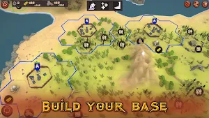 WarKind - Turn-based Strategy Screenshot 1