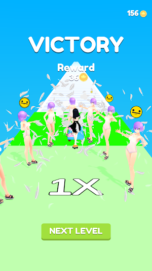 Roller Stack Screenshot 1