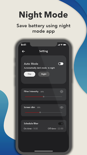 Night Mode : Night Screen Mode Screenshot 0