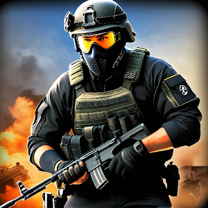 Gun Striker FX 2: Shooting Screenshot 1