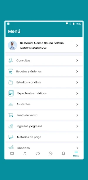 YGIA Médicos Screenshot 3