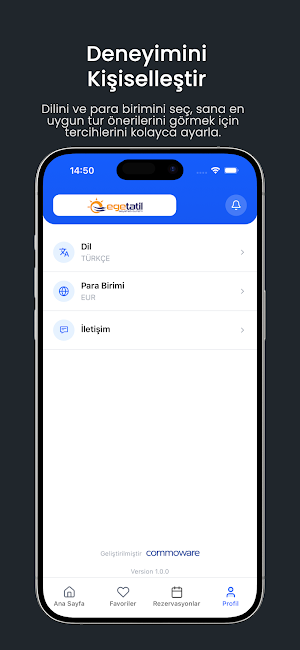 Egetatil Screenshot 1