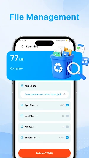 AllFile Screenshot 1
