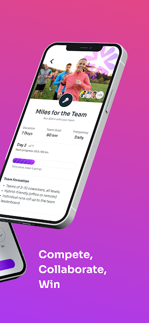 The FitCorp Screenshot 2