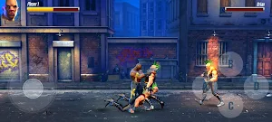 Fighter street - si Boy Screenshot 1
