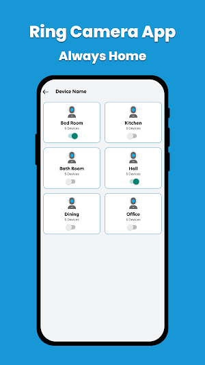 Ring Camera App - Always Home Screenshot 2