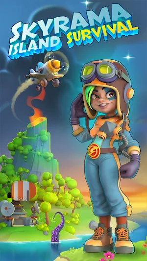 Skyrama Island Survival Screenshot 3