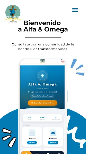 Alfa & Omega Screenshot 0
