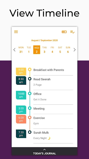 Taskinator Screenshot 2