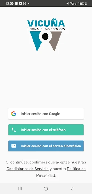 Vicuña Screenshot 0