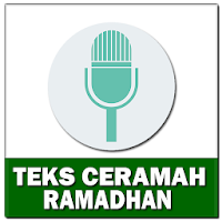 Teks Ceramah Ramadhan 2021