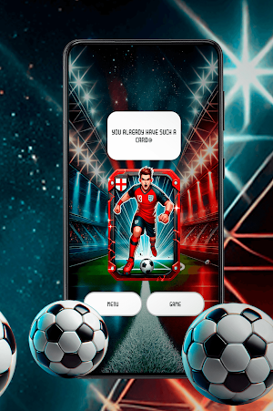 Legendary Football Screenshot 2