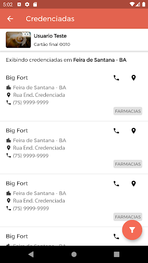 Cartão 100% Trabalhador Screenshot 2
