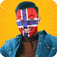 Flag Face Photo Editor