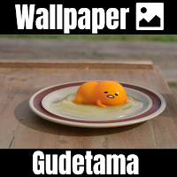 Gudetama Lazy Egg Wallpapers